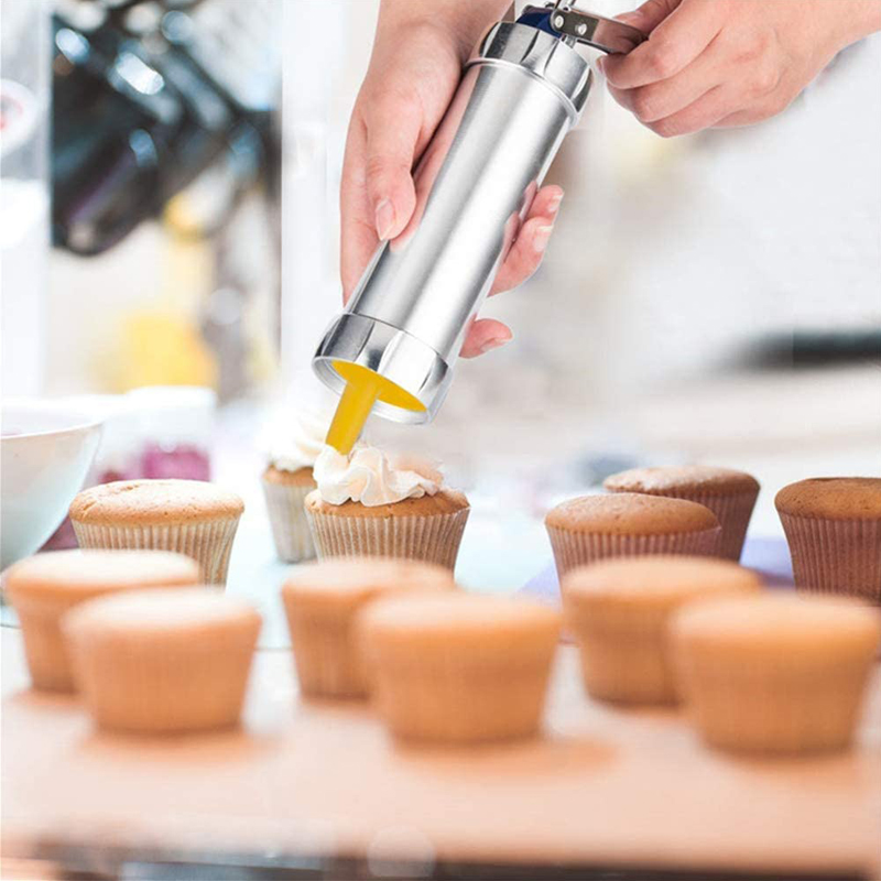 Kekspresse und Spritzset für W – Churros Maker Gun Bewertung und Preis