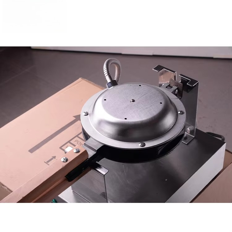 Neue elektrische antihaftbesch – Waffle Cone Maker Bewertung und Preis