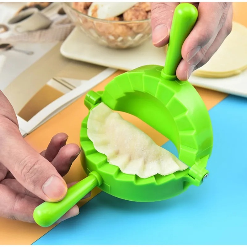 Knödel form hand gepresste Tei – Dumpling Press Set Bewertung und Preis