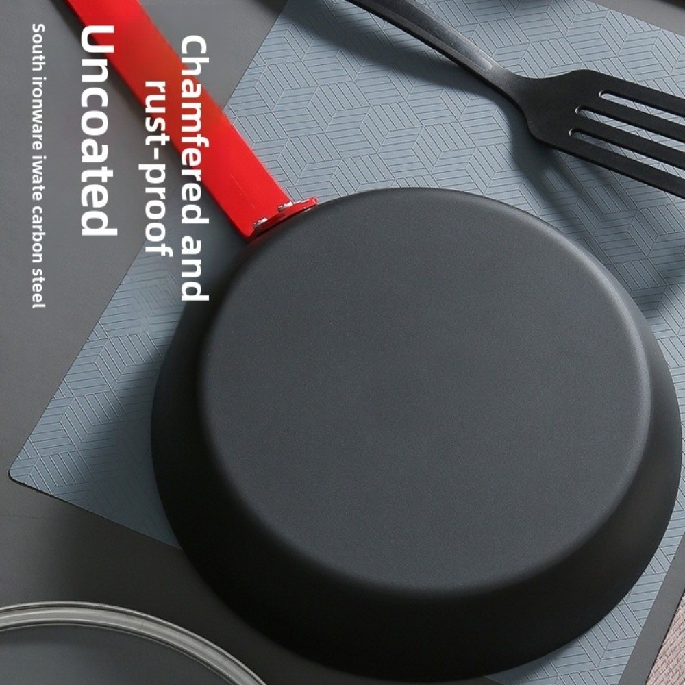 Kohlenstoffstahl Gusseisen Pfa – Cast Iron Corn Bewertung und Preis