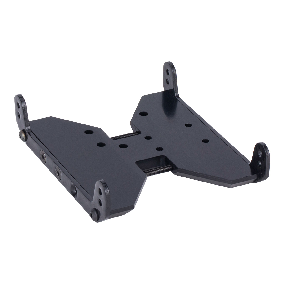 Carbon Fiber Chassis Skid Plat – Crepe Pan Carbon Bewertung und Preis