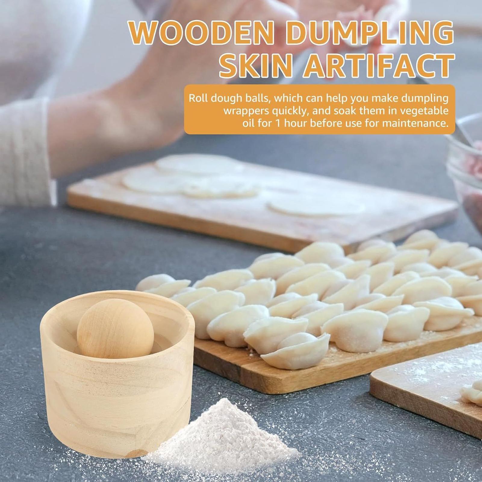 Teigtaschen-Former Handpresse  – Dumpling Press Set Bewertung und Preis