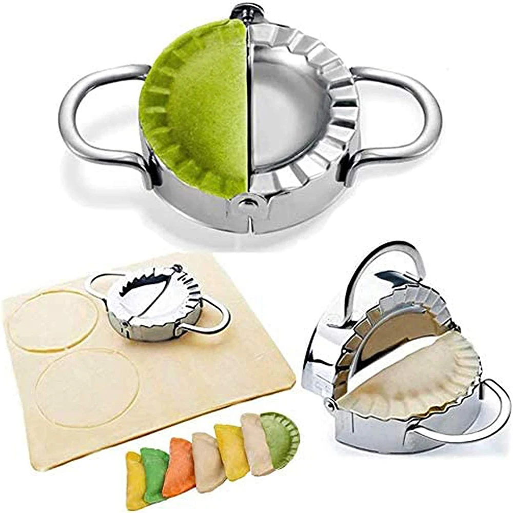 Edelstahl Knödel Form Knödel M – Dumpling Press Set Bewertung und Preis