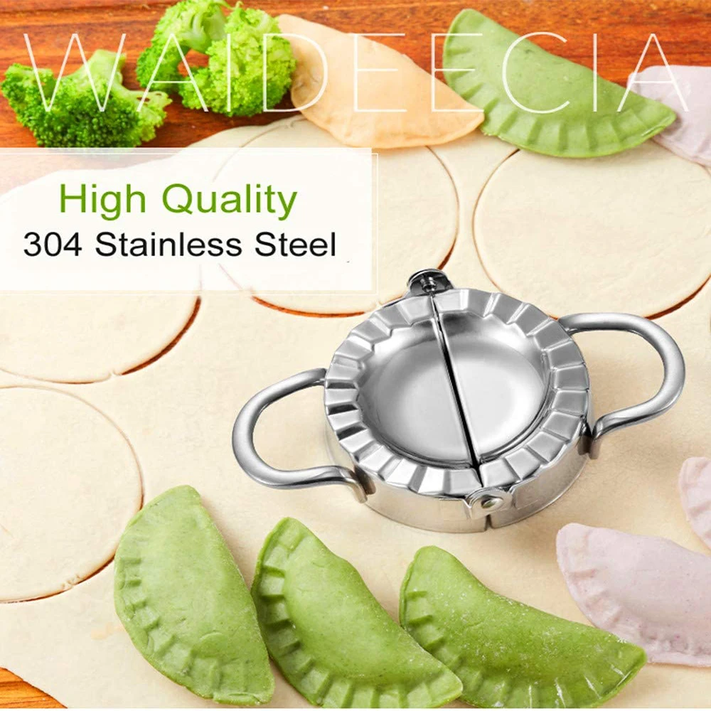 Edelstahl Knödel Form Knödel M – Dumpling Press Set Bewertung und Preis