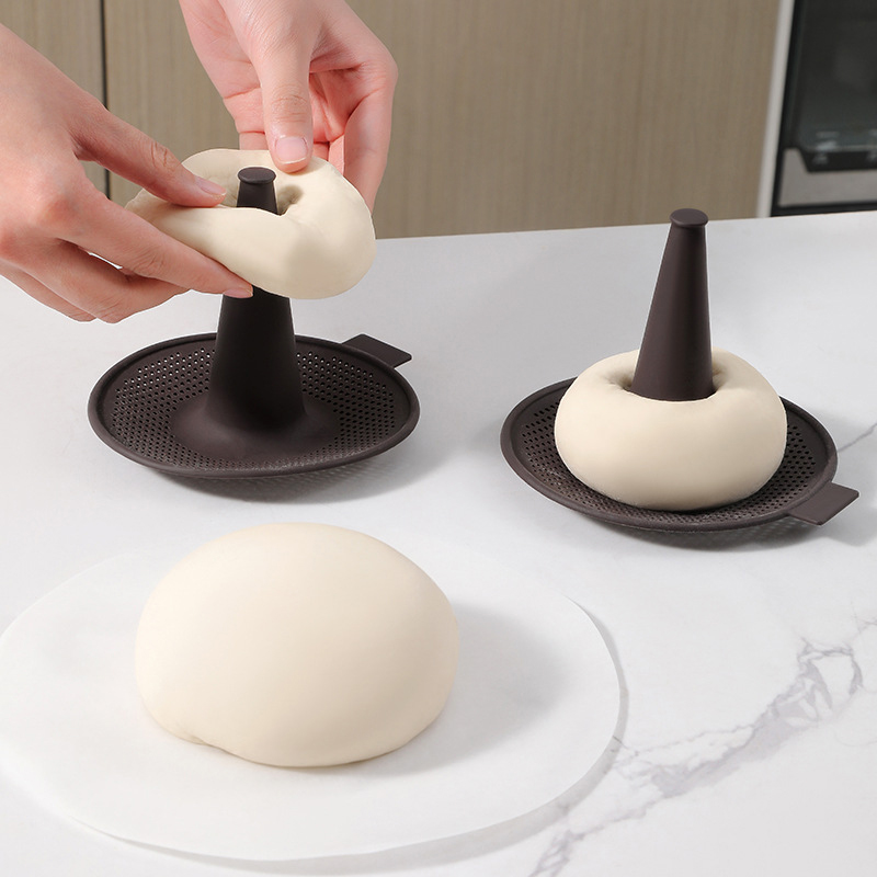 6/12-teiliges Backformen-Set S – Donut Mold Silicone Bewertung und Preis