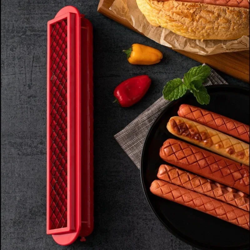 Hot Dog Slicer Criss Cross Lan – Hot Dog Press Bewertung und Preis