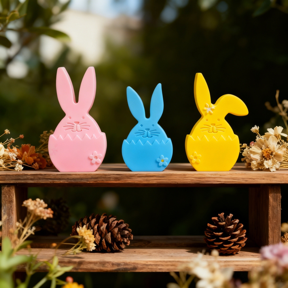 DIY Ostern Dekoration Harz Has – Bunny Cake Mold Bewertung und Preis