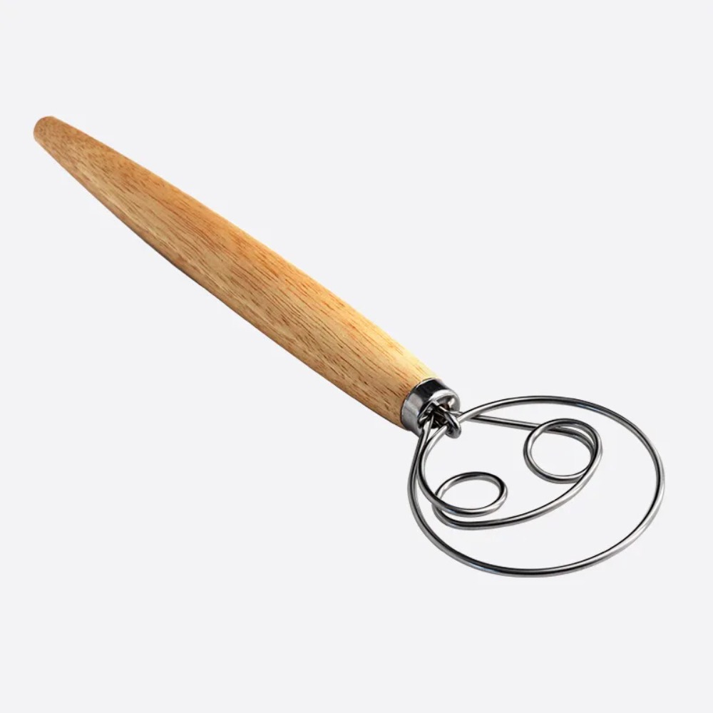 1 Stück Dänischer Teigbesen mi – Danish Pancake Pan Bewertung und Preis