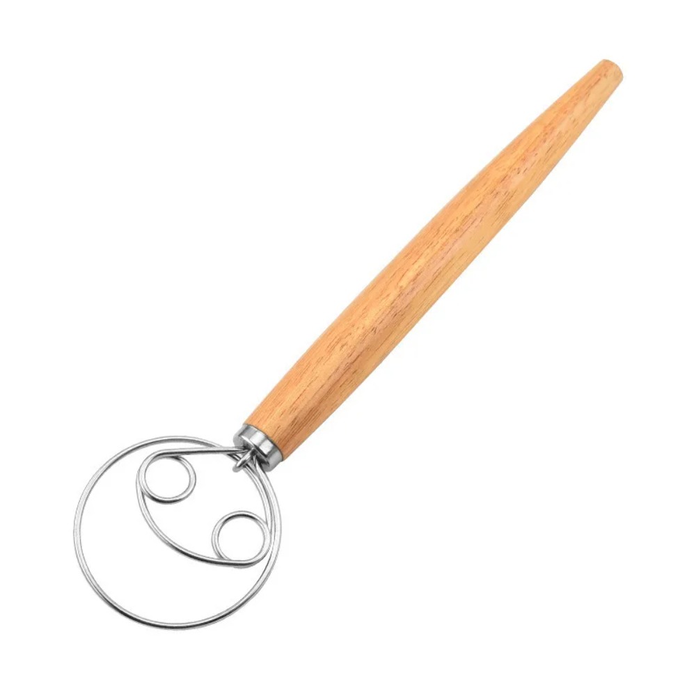 1 Stück Dänischer Teigbesen mi – Danish Pancake Pan Bewertung und Preis