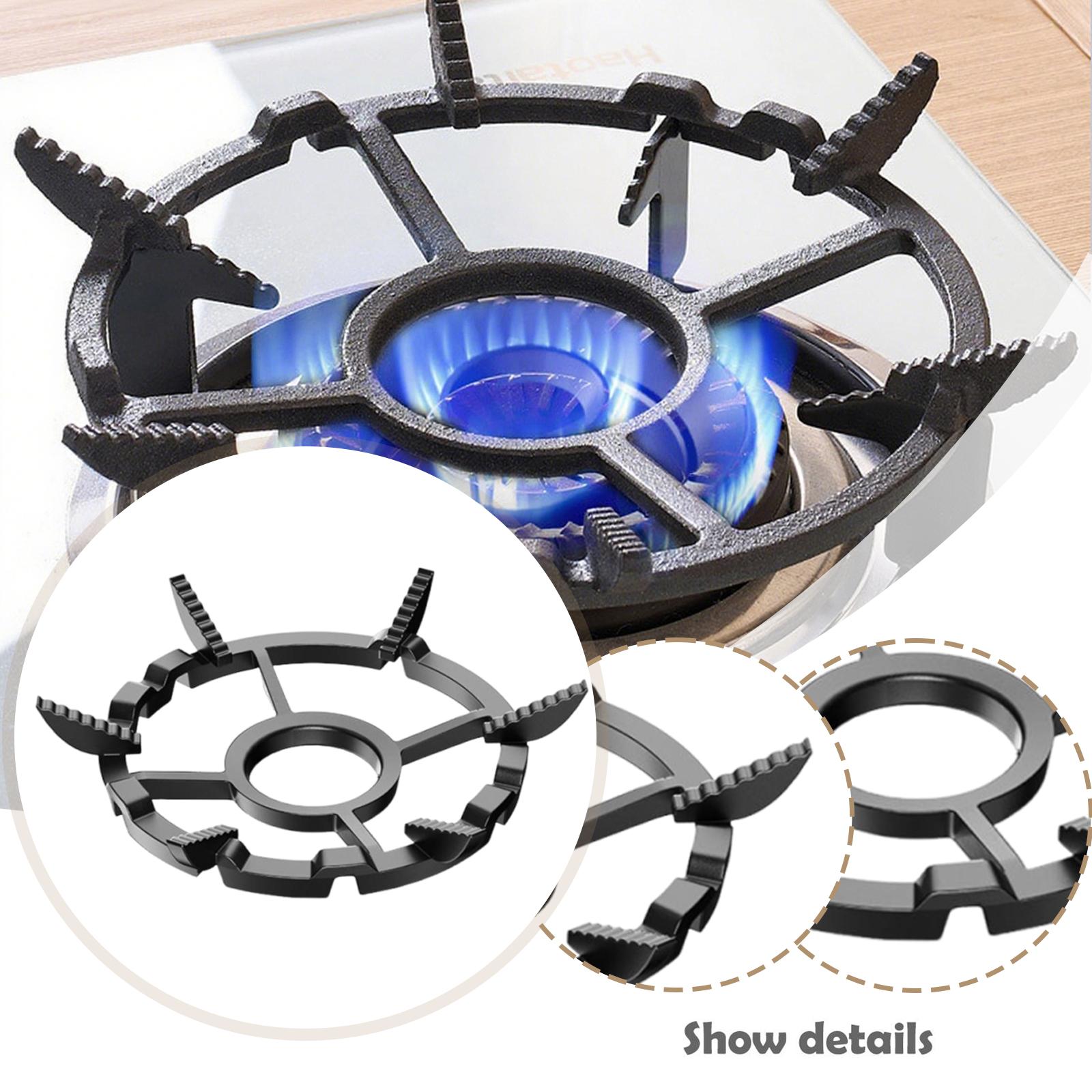 Wok-Stützregal aus Gusseisen,  – Cast Iron Corn Bewertung und Preis