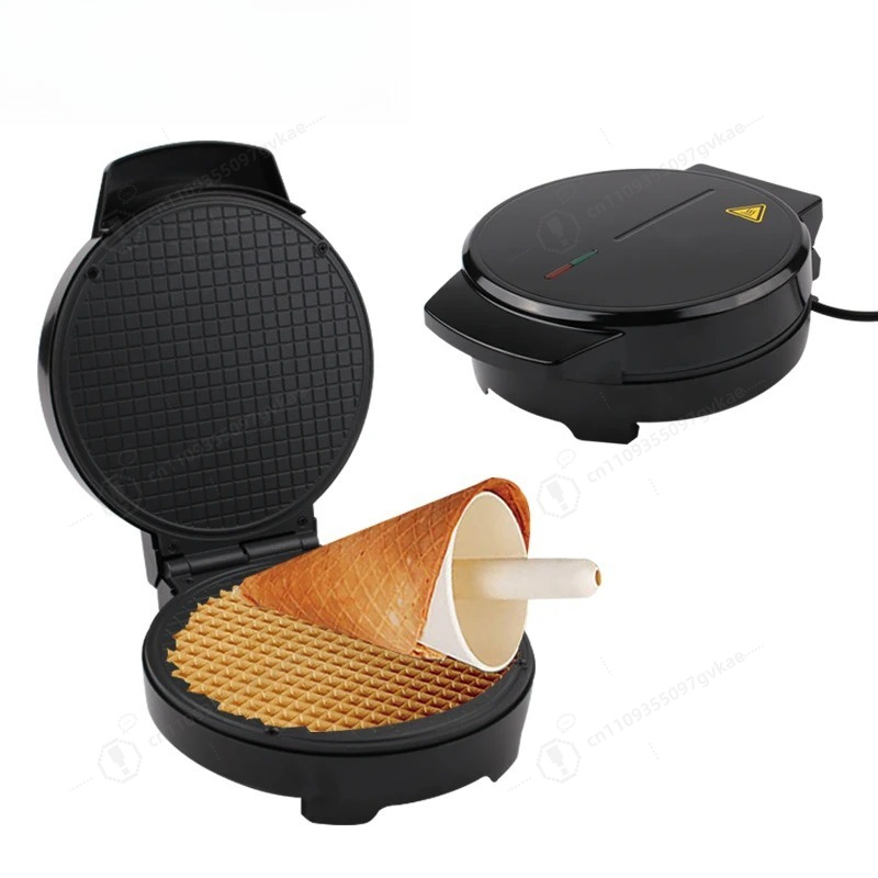 Elektrische Eierrollenmaschine – Waffle Cone Maker Bewertung und Preis