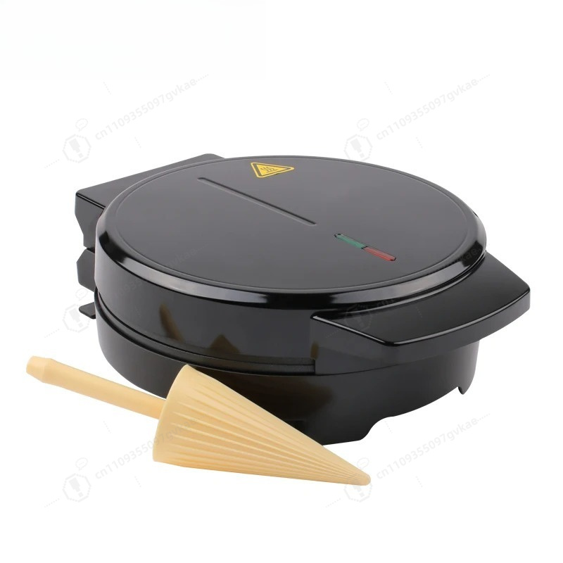 Elektrische Eierrollenmaschine – Waffle Cone Maker Bewertung und Preis