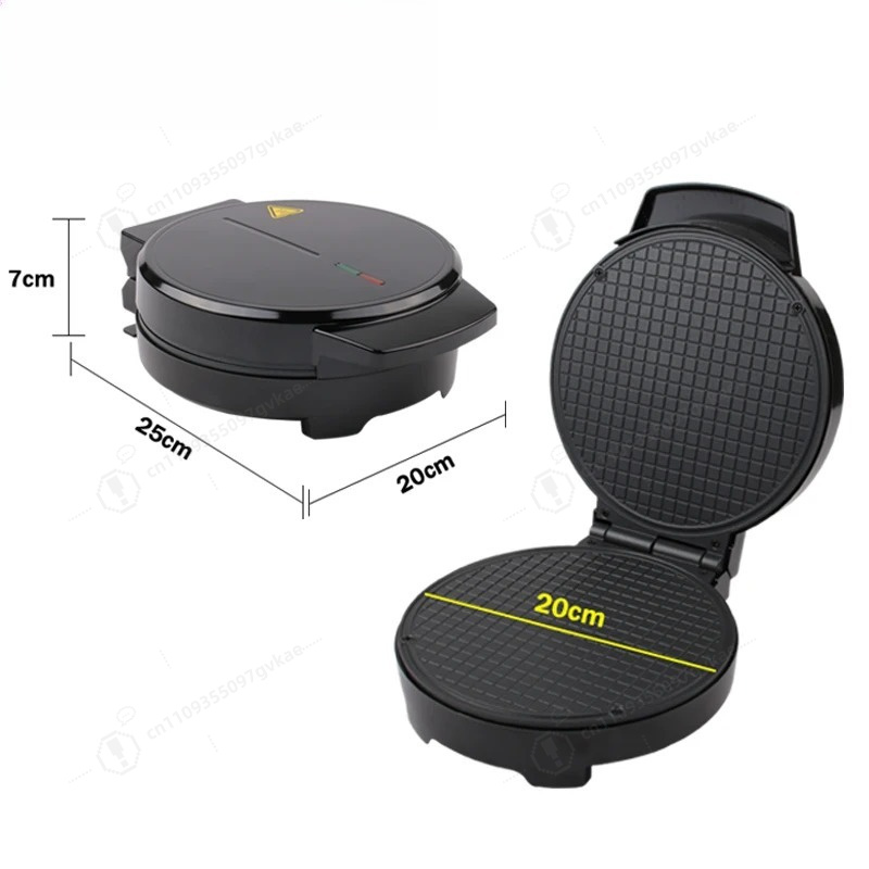 Elektrische Eierrollenmaschine – Waffle Cone Maker Bewertung und Preis