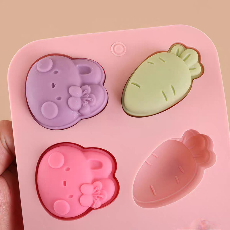 Cartoon Silikon Form Kaninchen – Bunny Cake Mold Bewertung und Preis