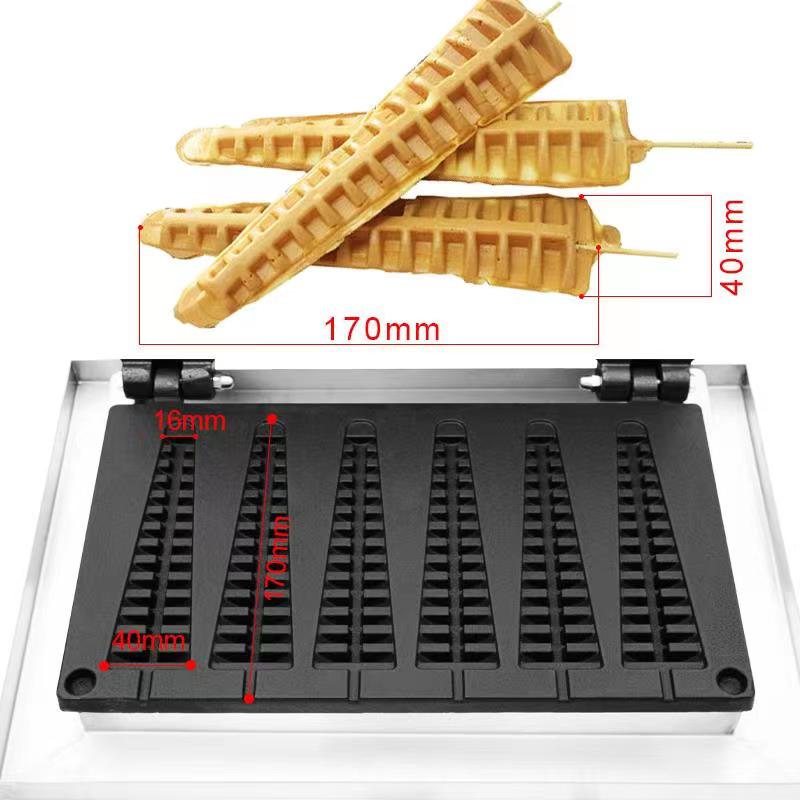 HPH2O Elektrische Waffeleisen- – Mini Pancake Griddle Bewertung und Preis