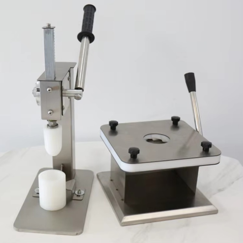Manuelle, einfach zu bedienend – Dumpling Press Set Bewertung und Preis