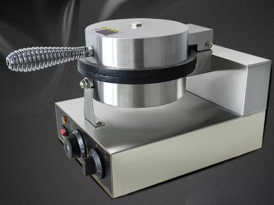 220 V Eistüte und Waffeleisen  – Waffle Cone Maker Bewertung und Preis