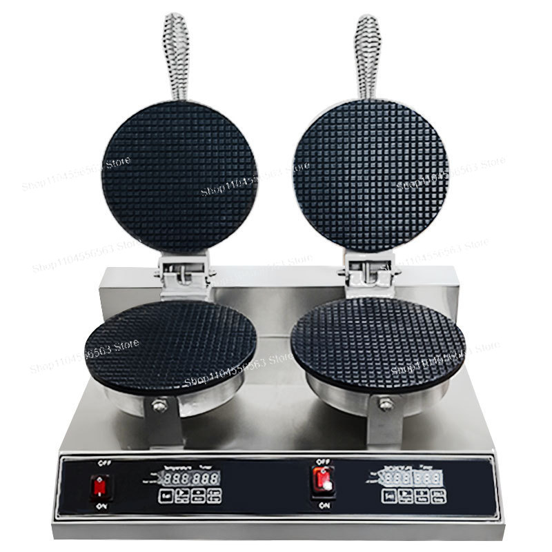 220 V Eistüte und Waffeleisen  – Waffle Cone Maker Bewertung und Preis