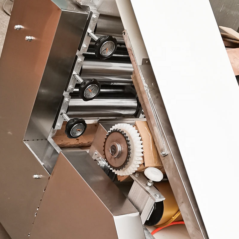 Automatische Große Teigformmas – Spring Roll Wrapper Bewertung und Preis