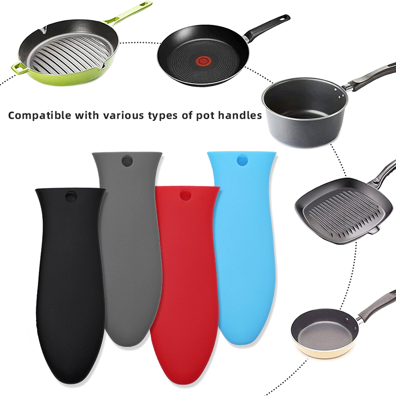Rutschfester Silikon-Topfgriff – Cast Iron Corn Bewertung und Preis