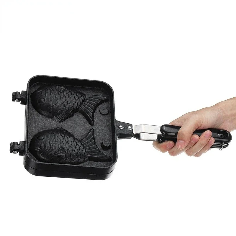 Küche Japanische Taiyaki Doppe – Egg Waffle Pan Bewertung und Preis