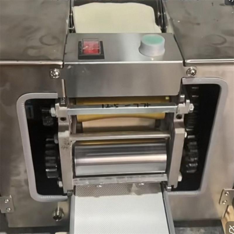 Automatische Knödelhautverpack – Spring Roll Wrapper Bewertung und Preis