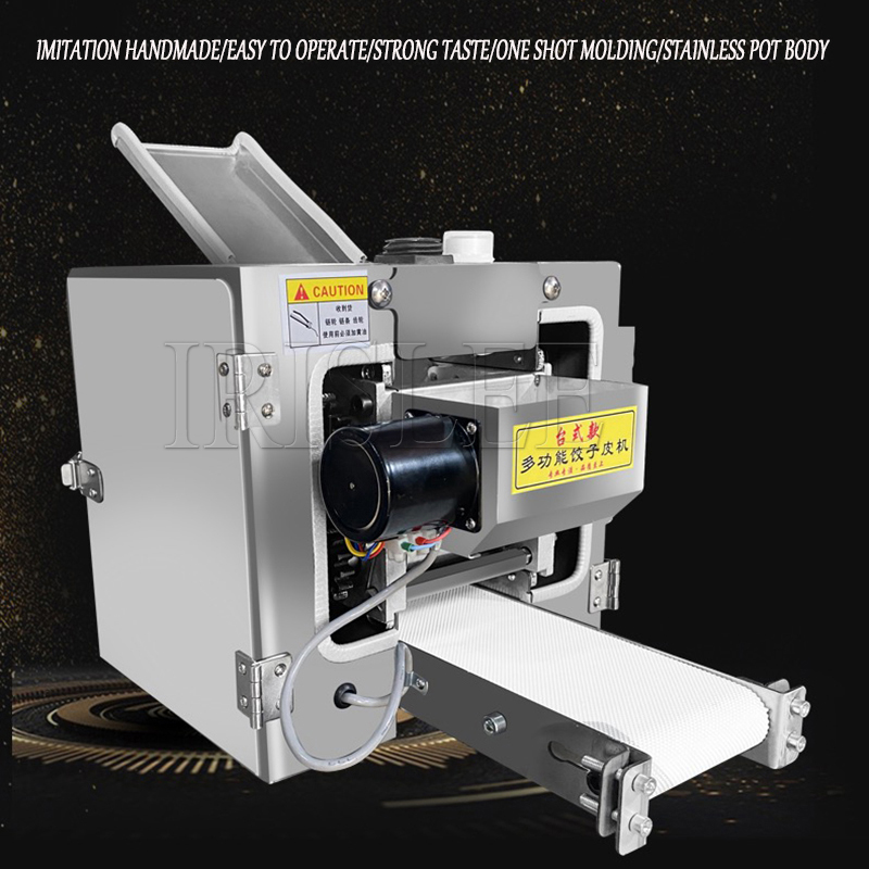 Automatische Knödelhautverpack – Spring Roll Wrapper Bewertung und Preis