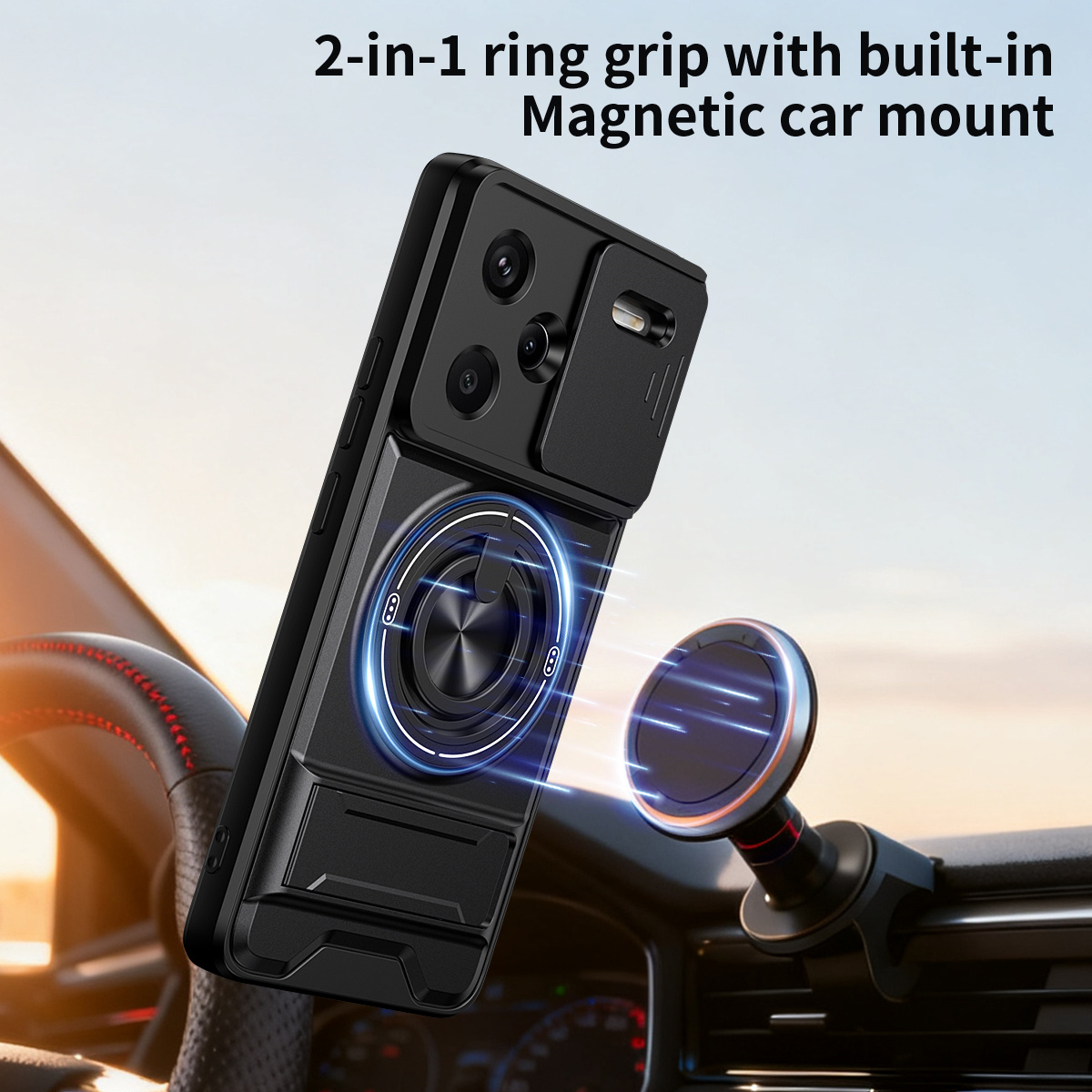 Objektiv-Slide-Kamera-Telefonh – Taco Stand Holder Bewertung und Preis