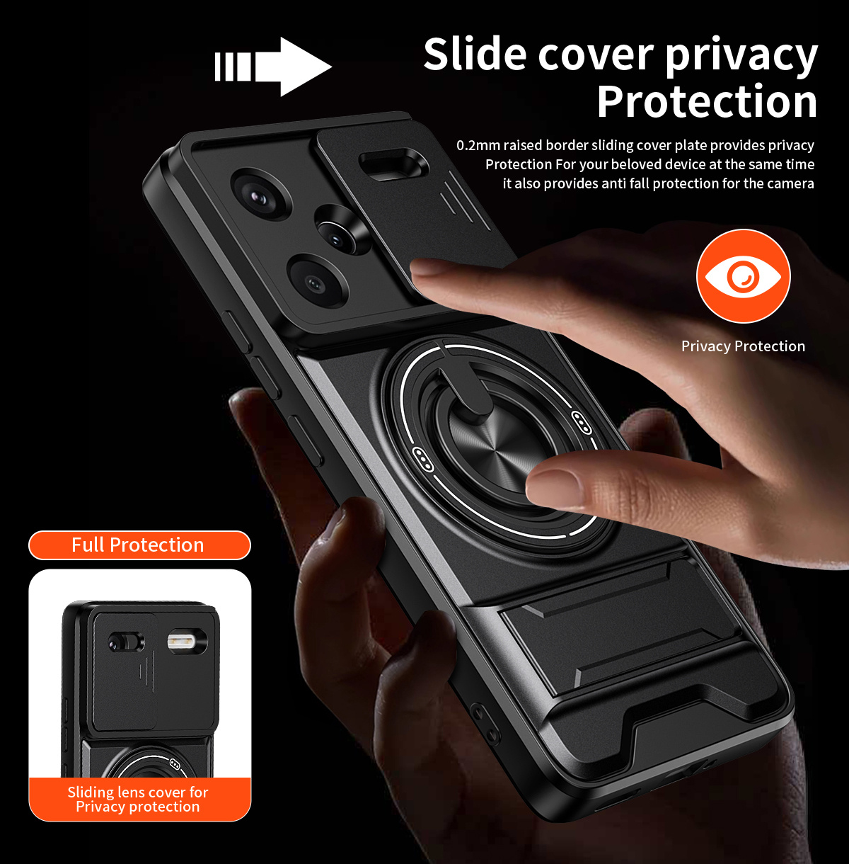 Objektiv-Slide-Kamera-Telefonh – Taco Stand Holder Bewertung und Preis