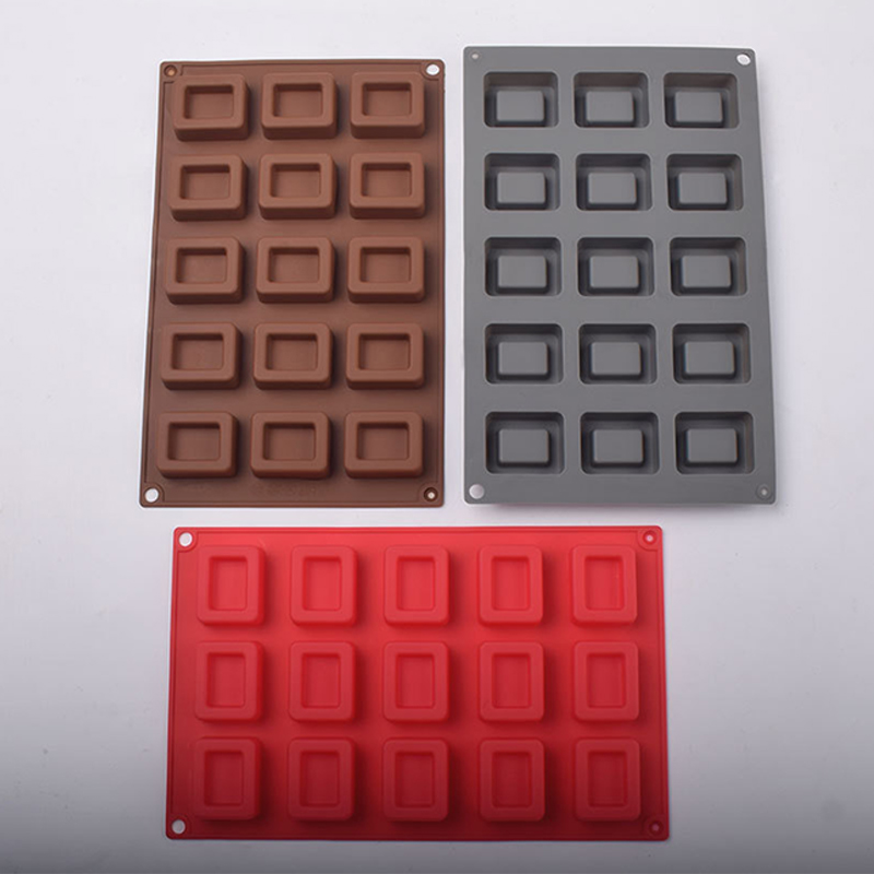 Quadratische Donut-Silikon-Kuc – Donut Mold Silicone Bewertung und Preis