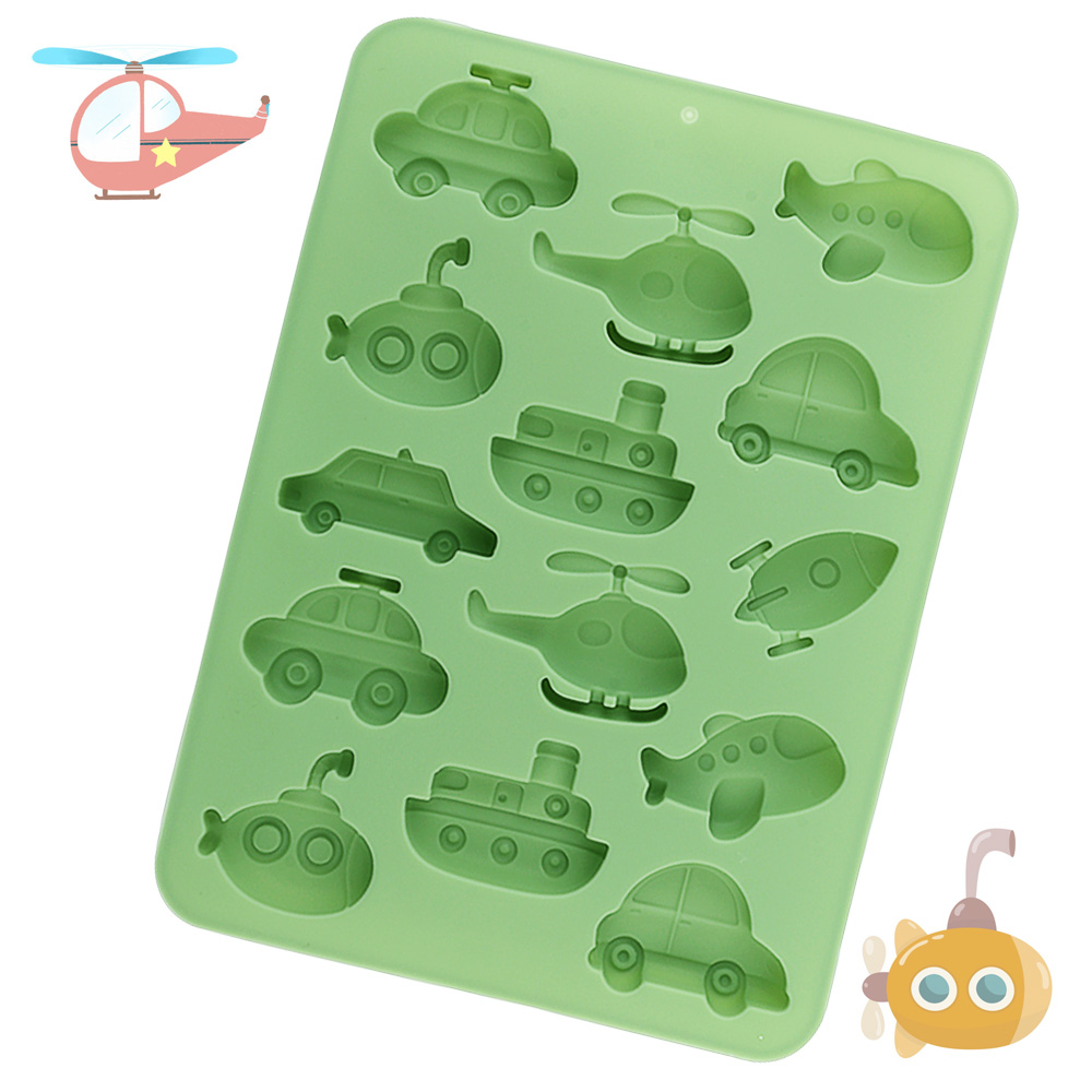 Silikonformen für Süßigkeiten  – Bunny Cake Mold Bewertung und Preis