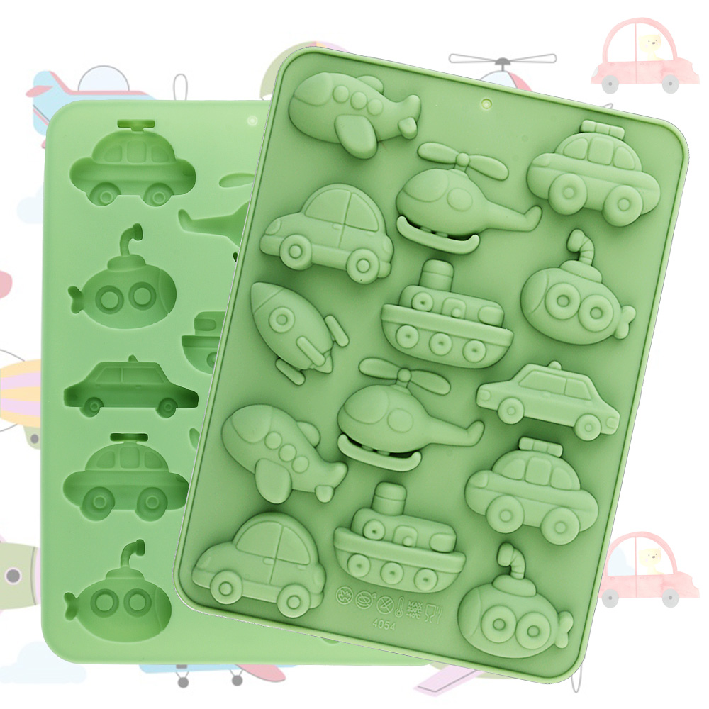 Silikonformen für Süßigkeiten  – Bunny Cake Mold Bewertung und Preis