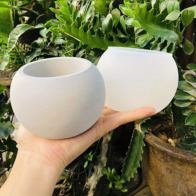 Blumentopf Silikonform Sukkule – Potsticker Mold Bewertung und Preis