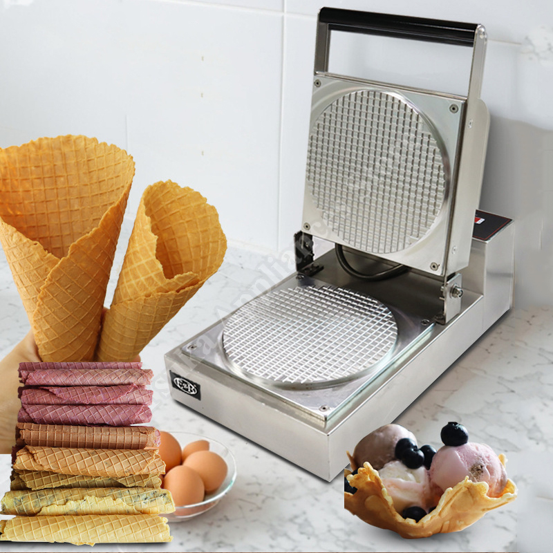 Elektrische Rollmaschine für k – Waffle Cone Maker Bewertung und Preis