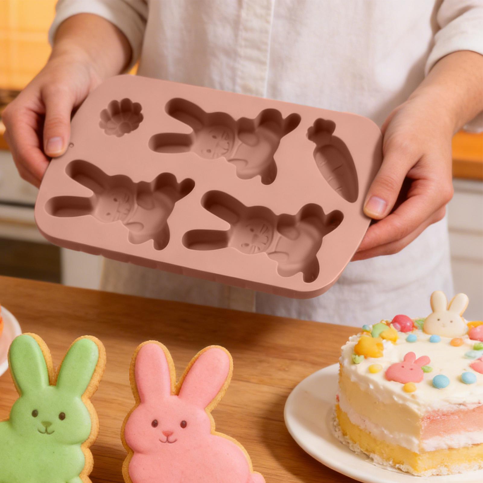 Osterhase Backform Antihaftbes – Bunny Cake Mold Bewertung und Preis