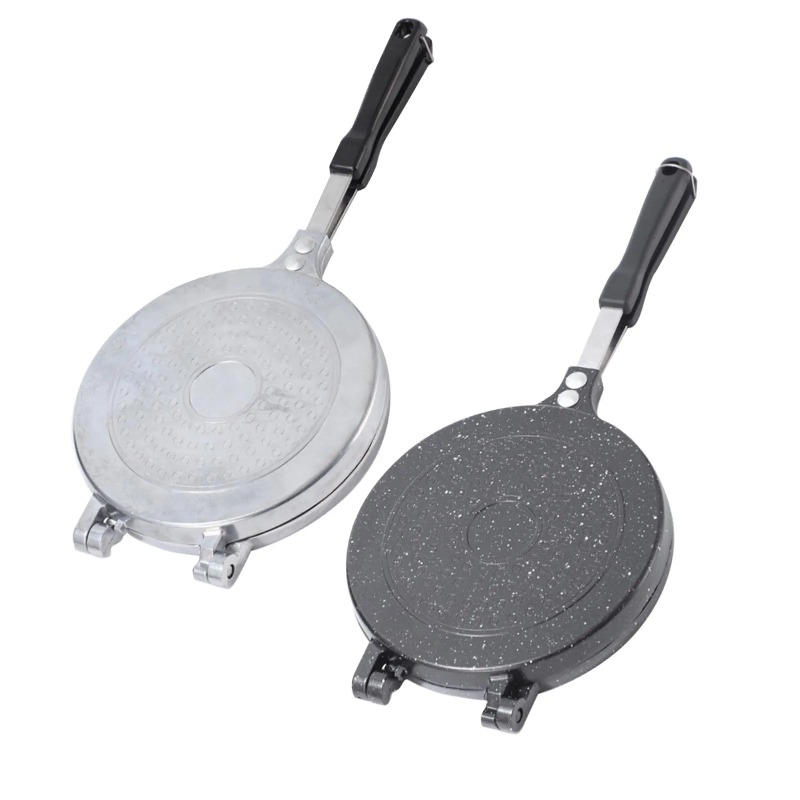 Doppelseitige Bratpfanne aus A – Mini Pancake Griddle Bewertung und Preis