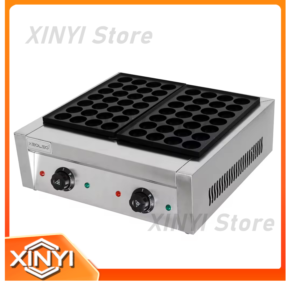 XEOLEO Kommerzielle Tisch-Tako – Takoyaki Grill Plate Bewertung und Preis