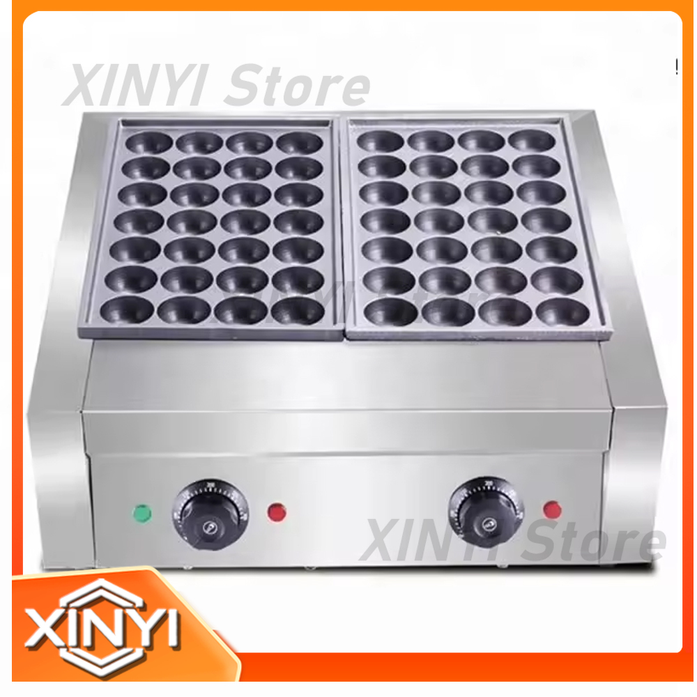 XEOLEO Kommerzielle Tisch-Tako – Takoyaki Grill Plate Bewertung und Preis