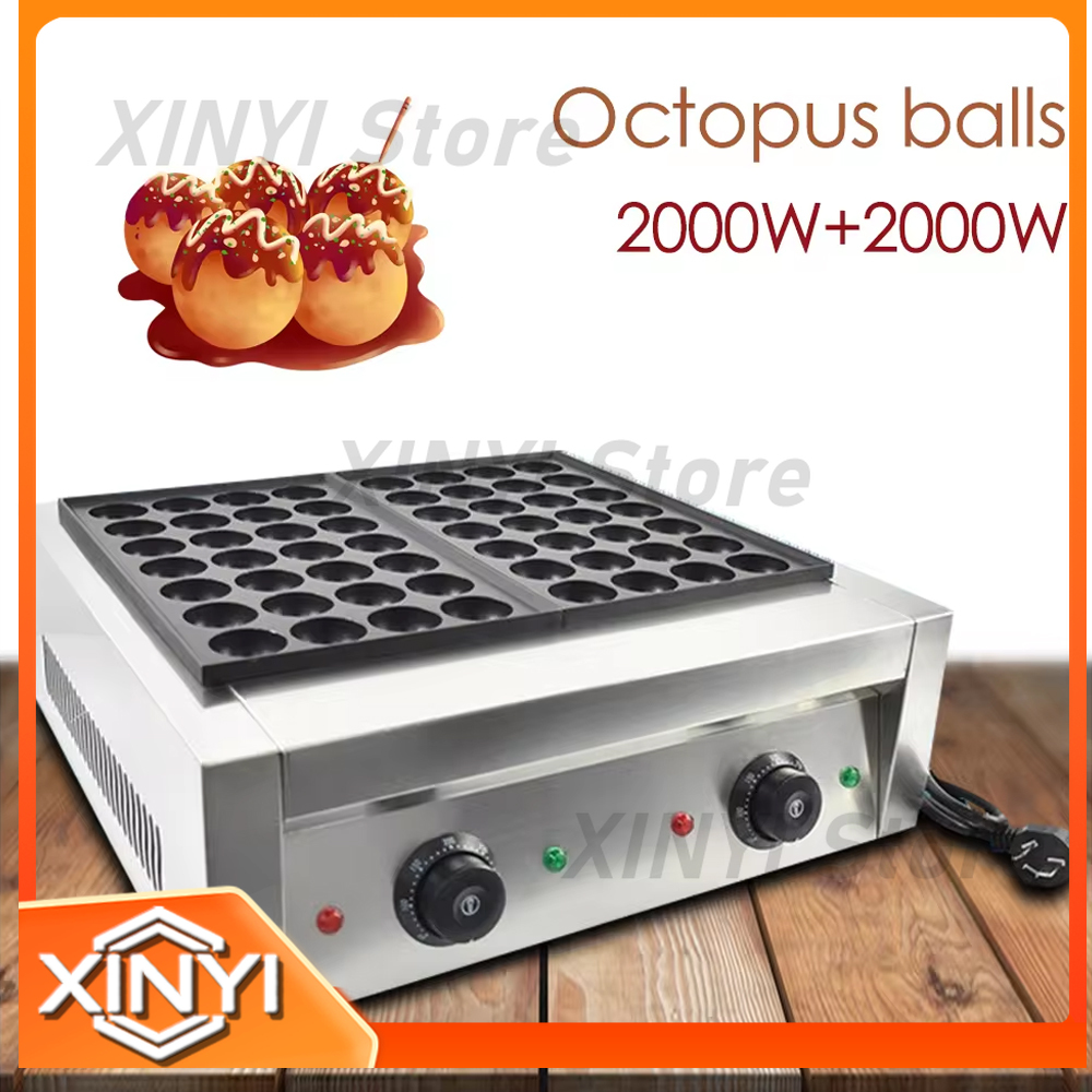 XEOLEO Kommerzielle Tisch-Tako – Takoyaki Grill Plate Bewertung und Preis