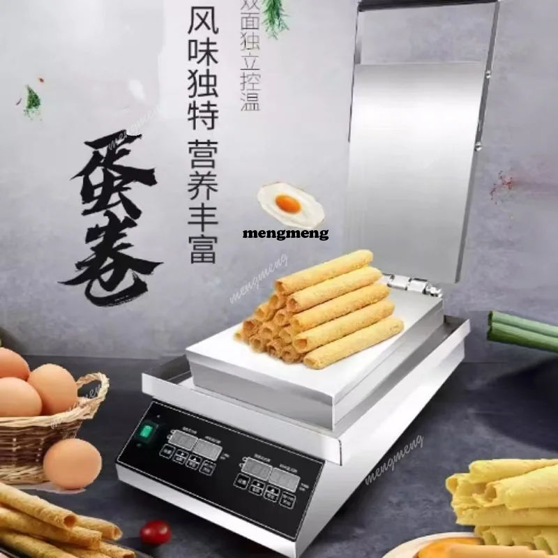 E132 Industrielle Crêpe-Maschi – Waffle Cone Maker Bewertung und Preis