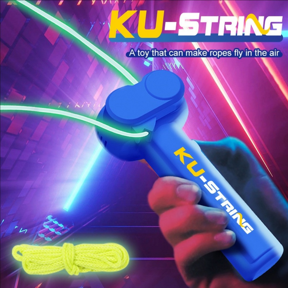 Nachtlicht-Seilwerfer-Spielzeu – Corn Dog Stick Bewertung und Preis