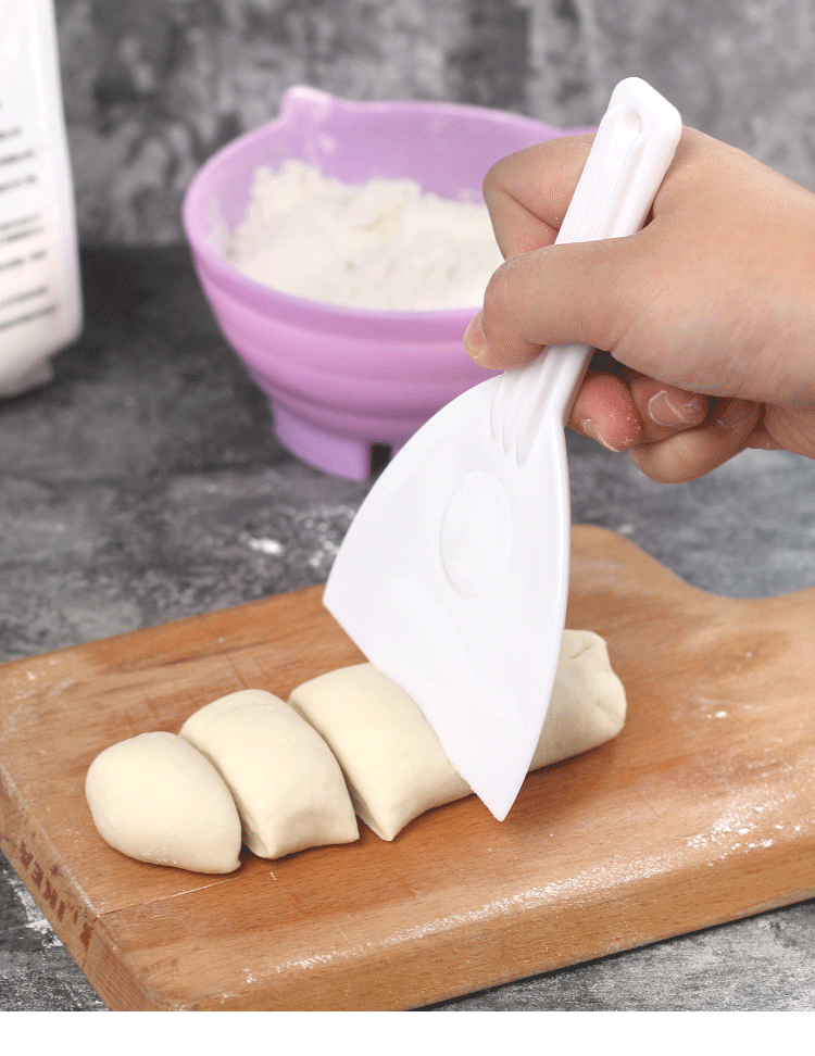 Kuchen messer Kunststoff Schab – Okonomiyaki Spatula Bewertung und Preis