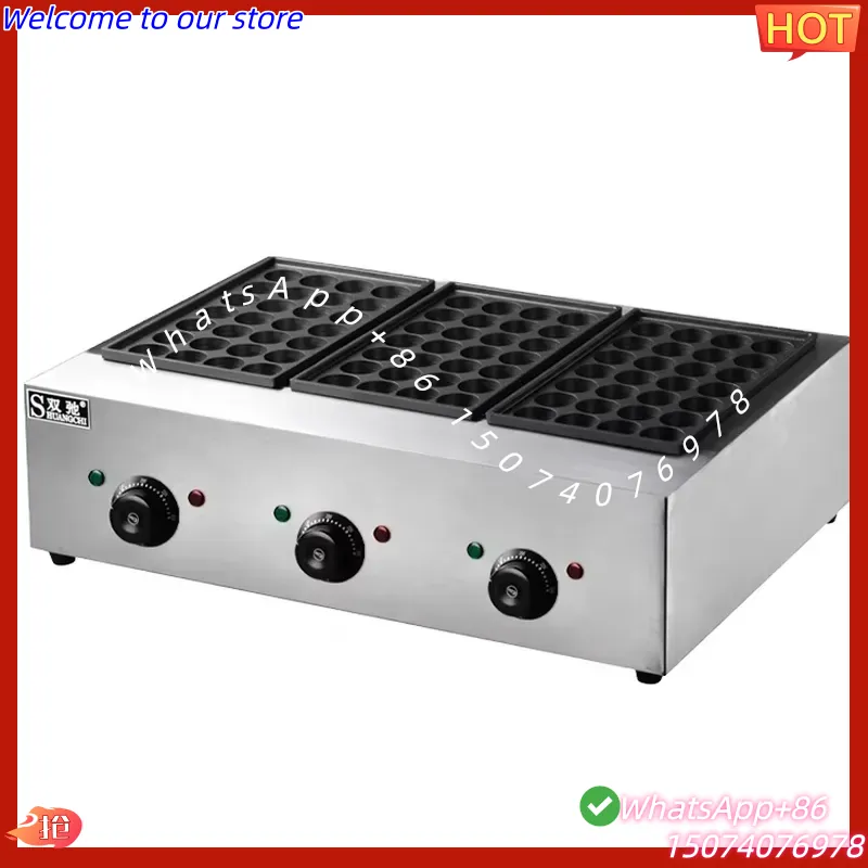 2026 Kommerzielle japanische T – Takoyaki Grill Plate Bewertung und Preis