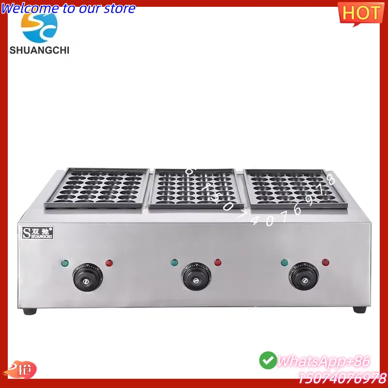 2026 Kommerzielle japanische T – Takoyaki Grill Plate Bewertung und Preis