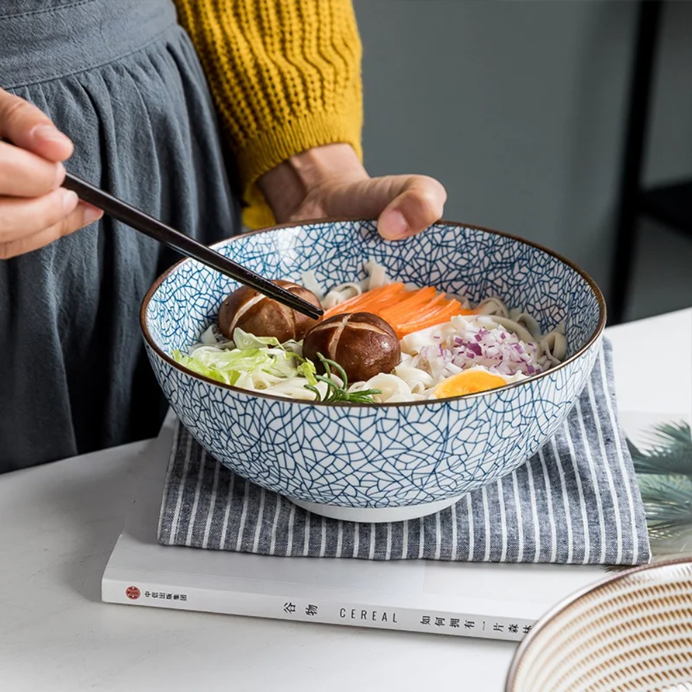 Japanische Lamian-Nudelschüsse – Dim Sum Basket Bewertung und Preis